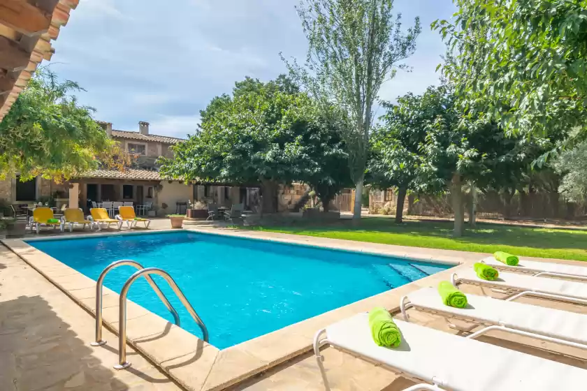 Holiday rentals in Son arboç gran, Algaida