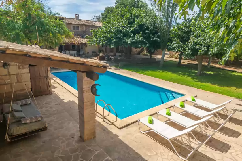 Holiday rentals in Son arboç gran, Algaida