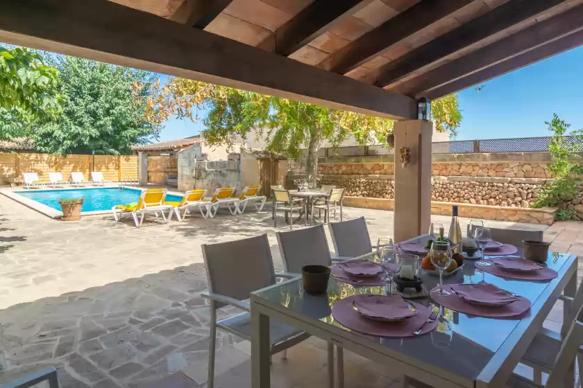 Holiday rentals in Son arboç gran, Algaida