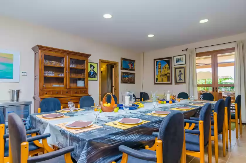 Ferienhaus auf Can corem, Manacor