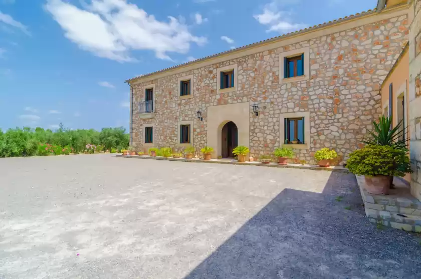 Ferienhaus auf Can corem, Manacor