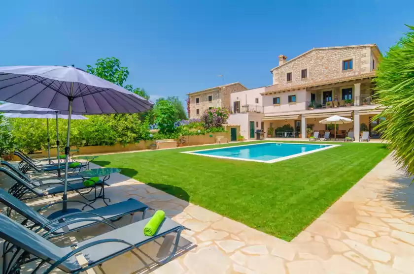 Ferienhaus auf Can corem, Manacor