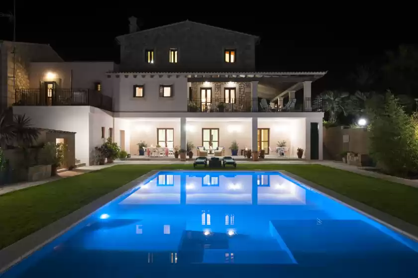 Ferienhaus auf Can corem, Manacor