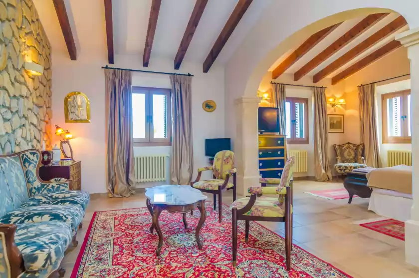 Ferienhaus auf Can corem, Manacor