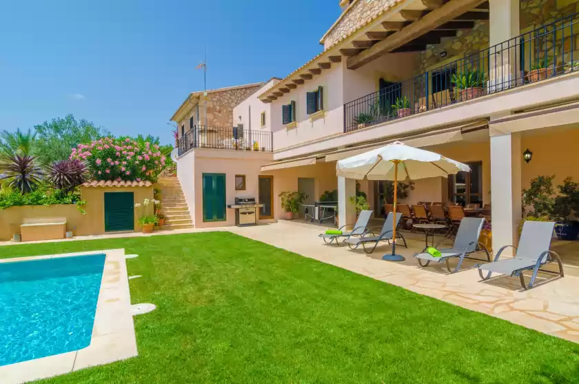 Ferienhaus auf Can corem, Manacor