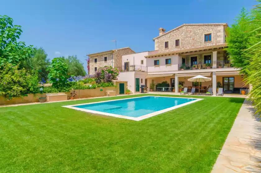 Ferienhaus auf Can corem, Manacor