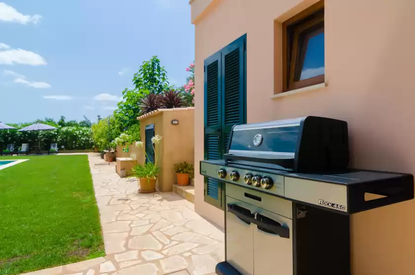 Ferienhaus auf Can corem, Manacor