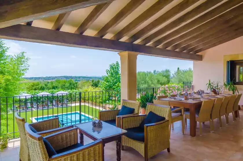 Ferienhaus auf Can corem, Manacor