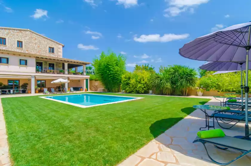 Ferienhaus auf Can corem, Manacor