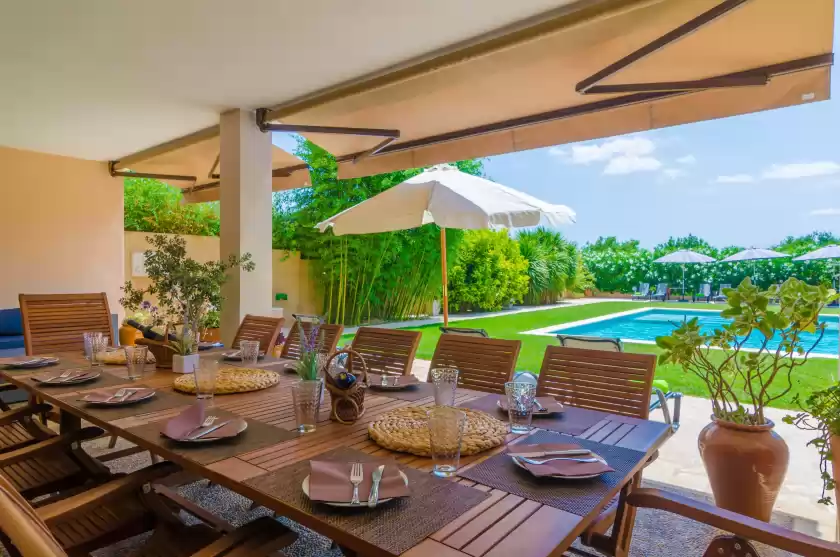 Ferienhaus auf Can corem, Manacor