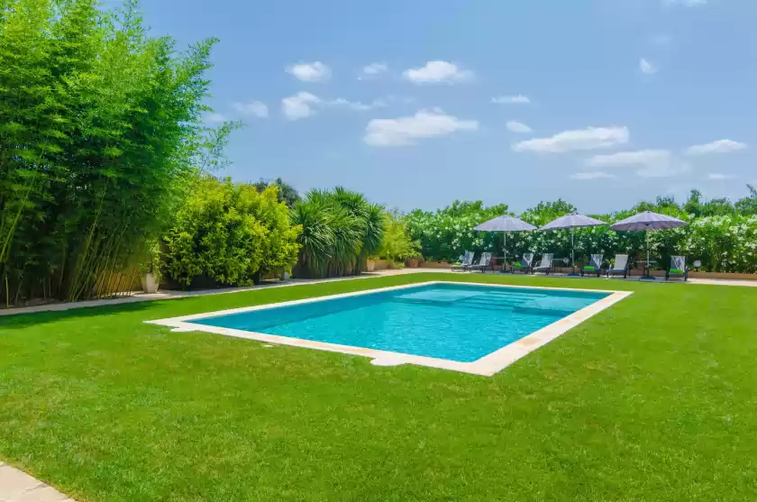 Ferienhaus auf Can corem, Manacor