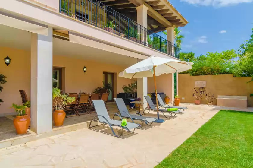 Ferienhaus auf Can corem, Manacor