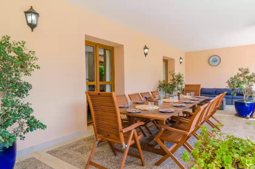 Ferienhaus auf Can corem, Manacor