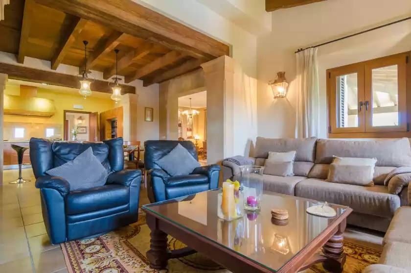 Ferienhaus auf Can corem, Manacor