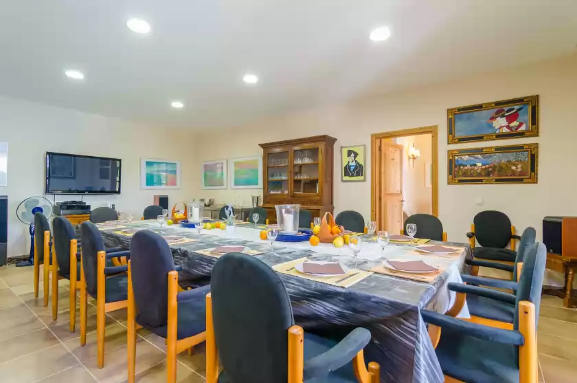 Ferienhaus auf Can corem, Manacor