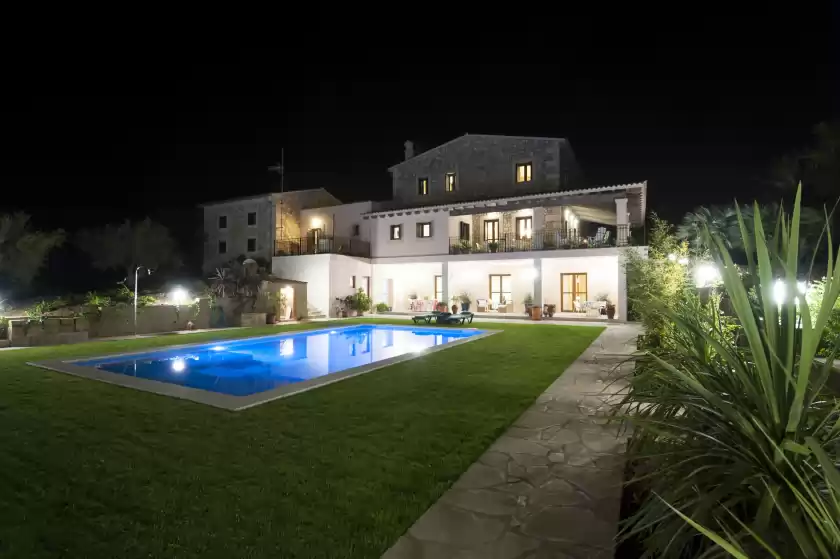Ferienhaus auf Can corem, Manacor