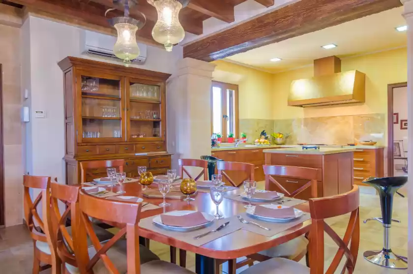 Ferienhaus auf Can corem, Manacor