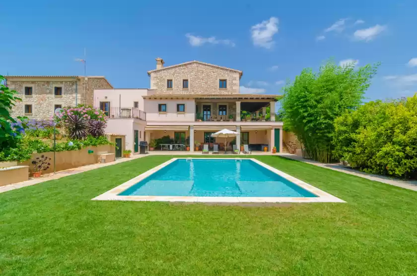 Ferienhaus auf Can corem, Manacor