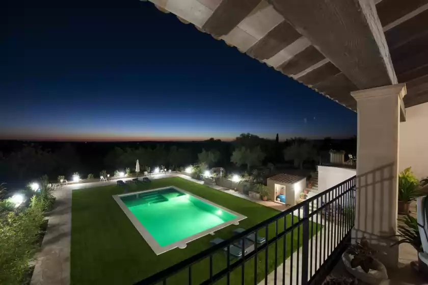 Ferienhaus auf Can corem, Manacor