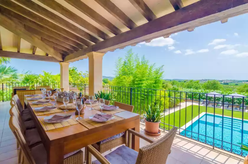 Ferienhaus auf Can corem, Manacor