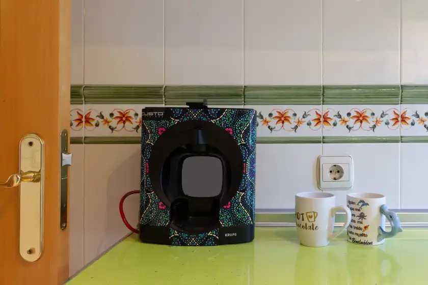 Ferienhaus auf Bajo las palmeras, Benalmádena