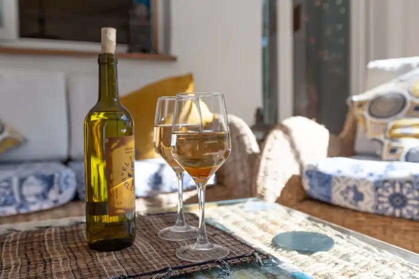 Ferienhaus auf Bajo las palmeras, Benalmádena
