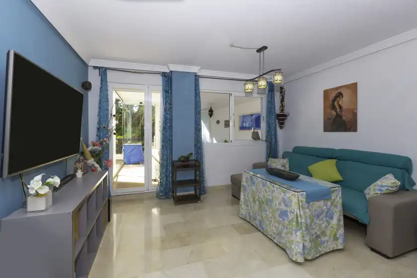 Ferienhaus auf Bajo las palmeras, Benalmádena