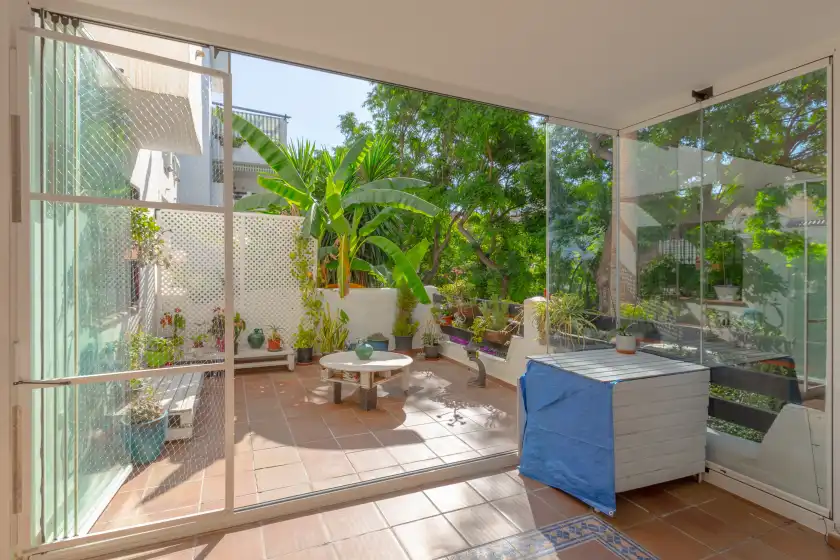 Ferienhaus auf Bajo las palmeras, Benalmádena