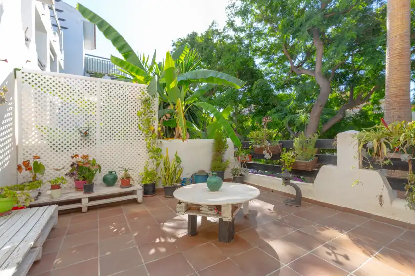 Ferienhaus auf Bajo las palmeras, Benalmádena