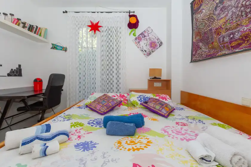 Ferienhaus auf Bajo las palmeras, Benalmádena