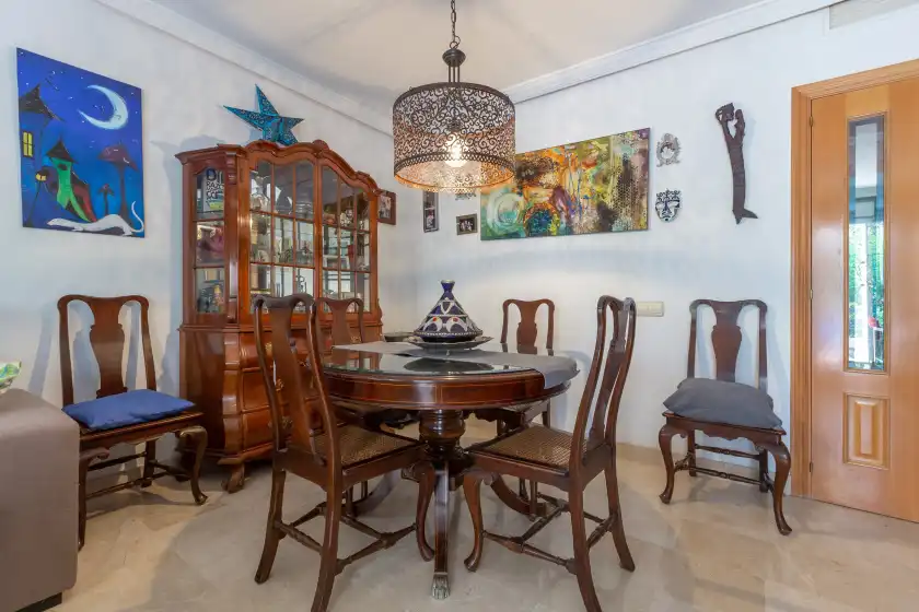 Ferienhaus auf Bajo las palmeras, Benalmádena