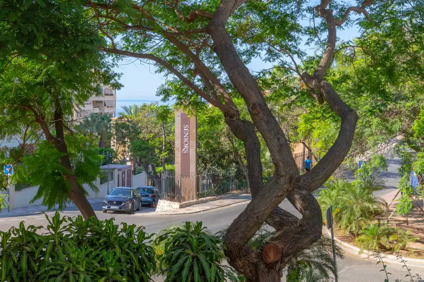 Ferienhaus auf Bajo las palmeras, Benalmádena