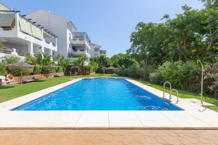 Ferienhaus auf Bajo las palmeras