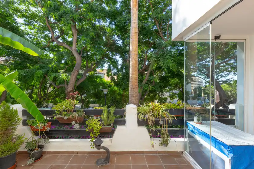 Ferienhaus auf Bajo las palmeras, Benalmádena