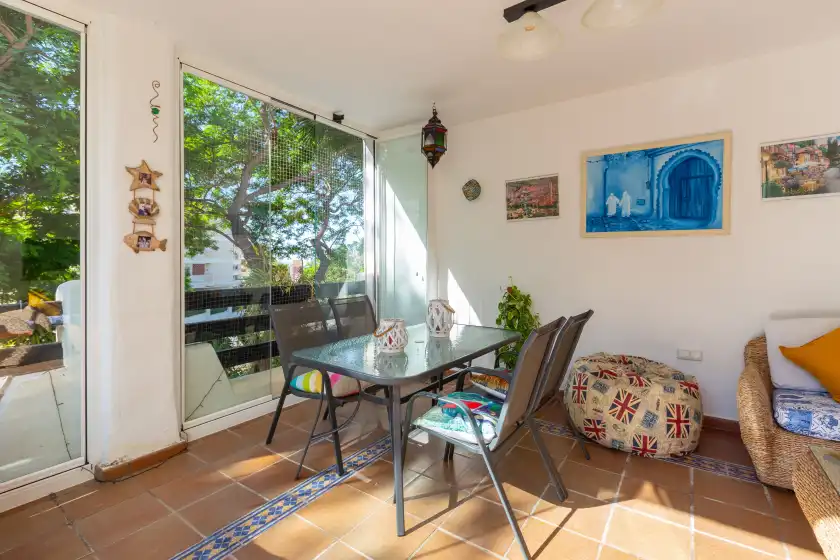 Ferienhaus auf Bajo las palmeras, Benalmádena