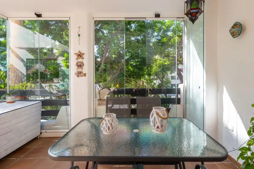 Ferienhaus auf Bajo las palmeras, Benalmádena