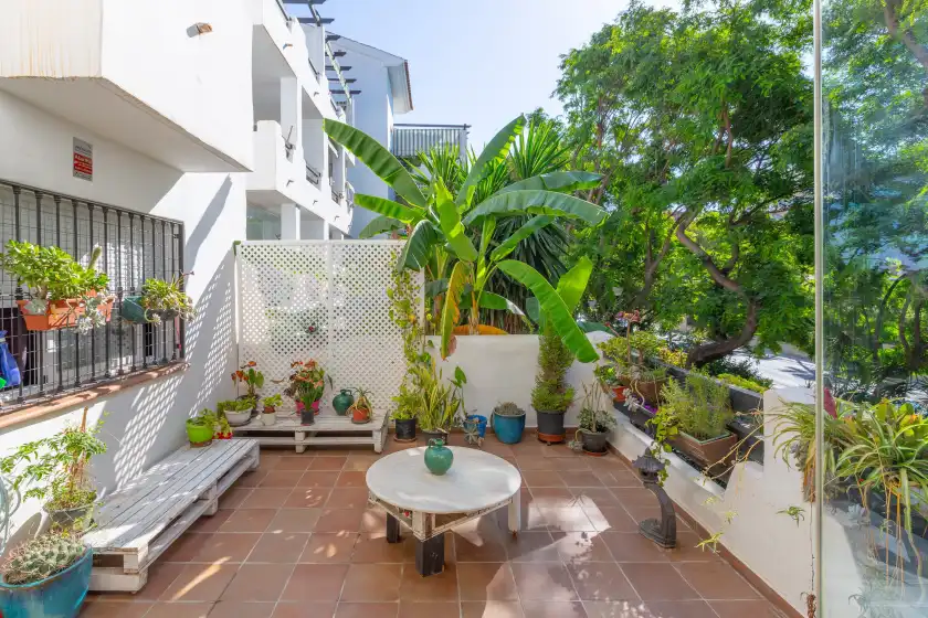 Ferienhaus auf Bajo las palmeras, Benalmádena