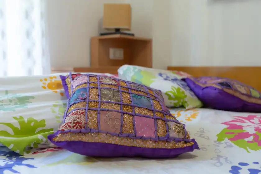 Ferienhaus auf Bajo las palmeras, Benalmádena