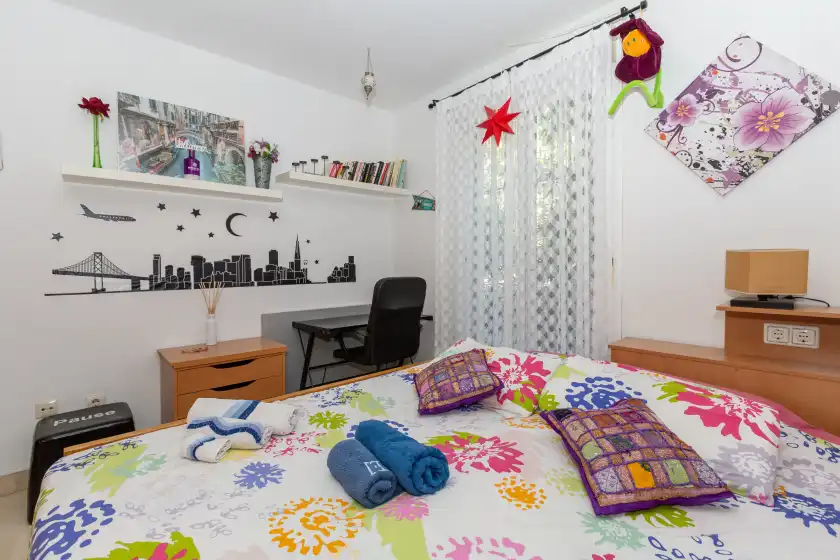 Ferienhaus auf Bajo las palmeras, Benalmádena
