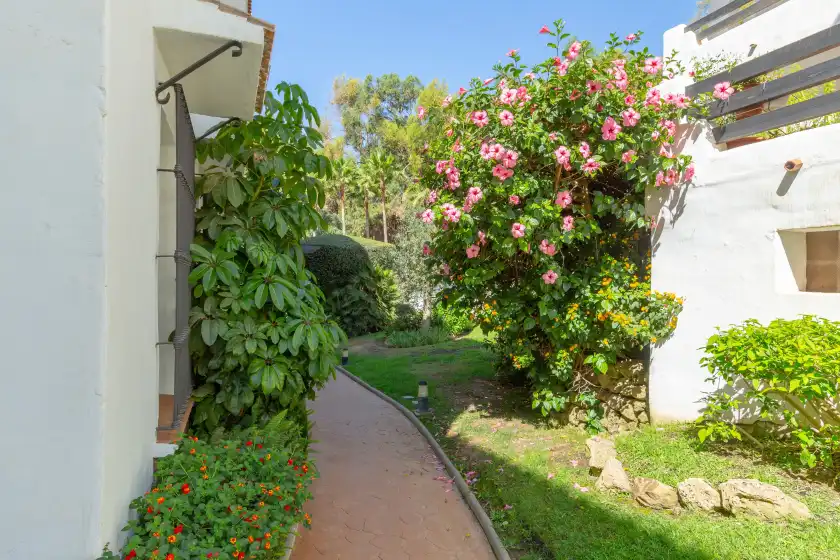 Ferienhaus auf Bajo las palmeras, Benalmádena