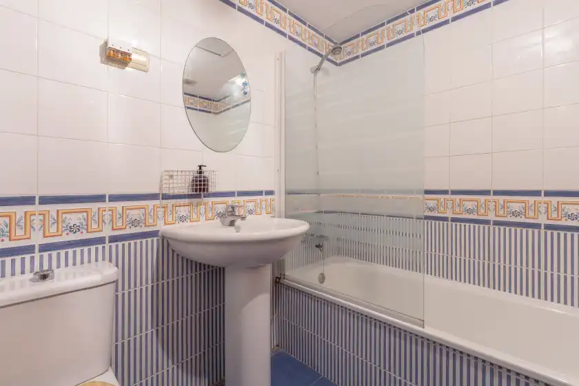 Ferienhaus auf Bajo las palmeras, Benalmádena