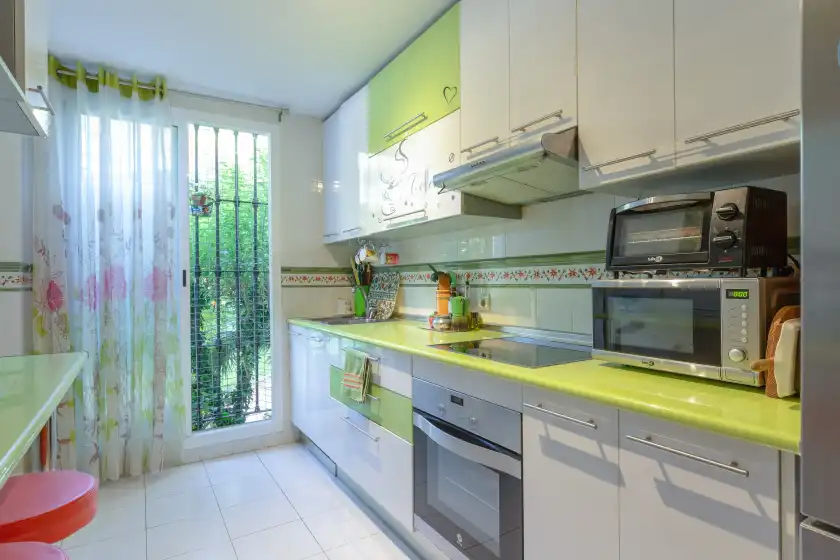 Ferienhaus auf Bajo las palmeras, Benalmádena