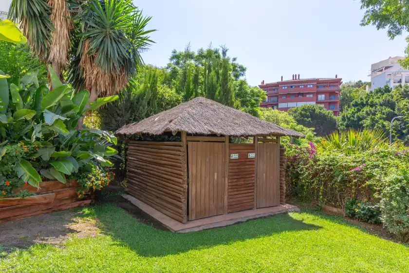 Ferienhaus auf Bajo las palmeras, Benalmádena