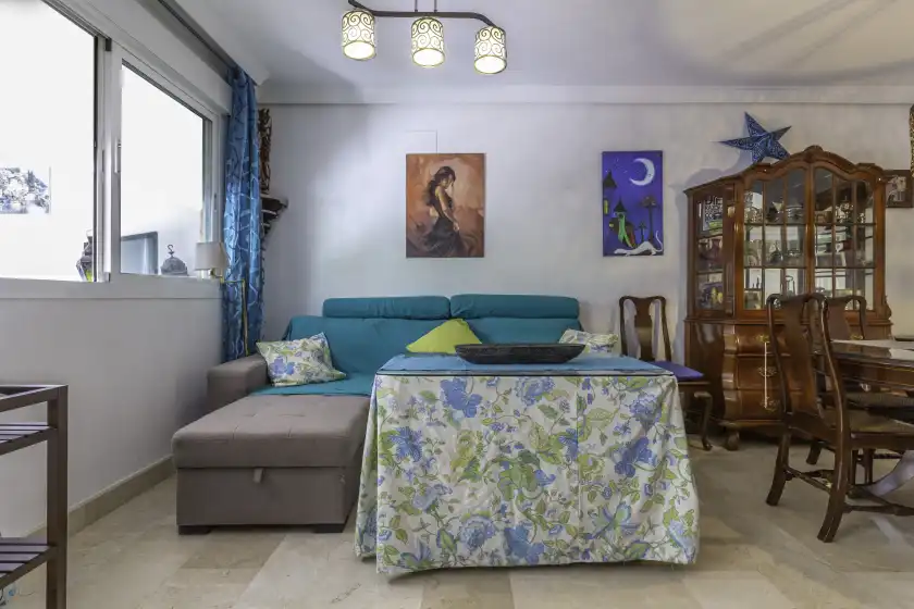 Ferienhaus auf Bajo las palmeras, Benalmádena