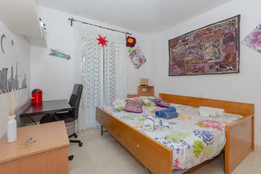 Ferienhaus auf Bajo las palmeras, Benalmádena