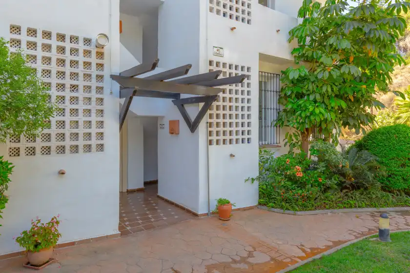 Ferienhaus auf Bajo las palmeras, Benalmádena