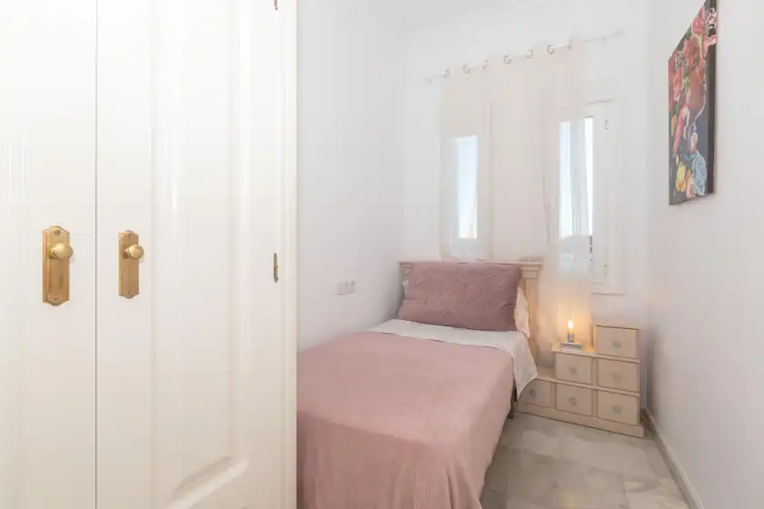 Ferienhaus auf Atico castillo, Fuengirola
