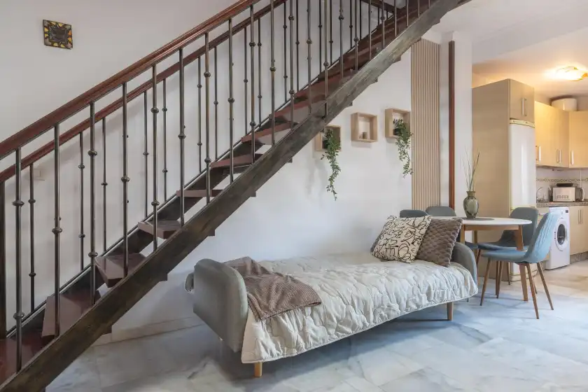 Ferienhaus auf Atico castillo, Fuengirola
