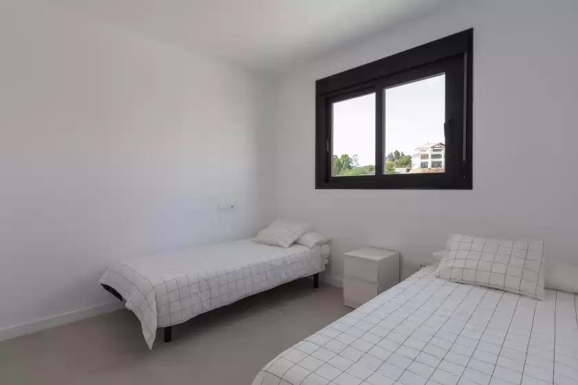Ferienhaus auf Royal golf, Casares