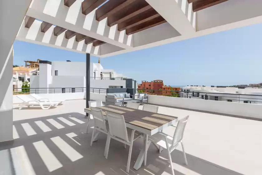 Ferienhaus auf Royal golf, Casares